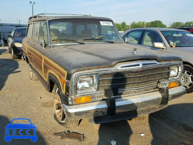 1987 JEEP GRAND WAGO 1JCNJ15U7HT088204 image 0