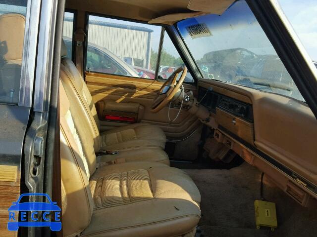 1987 JEEP GRAND WAGO 1JCNJ15U7HT088204 image 4