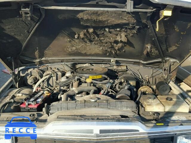 1987 JEEP GRAND WAGO 1JCNJ15U7HT088204 Bild 6