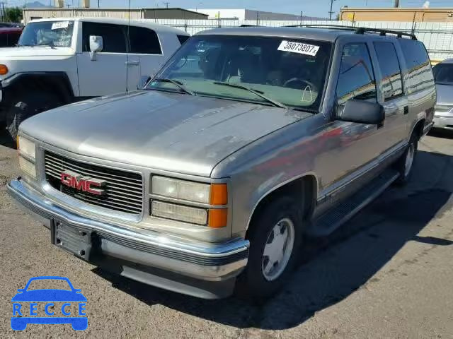 1999 GMC SUBURBAN C 3GKEC16R4XG534489 image 1