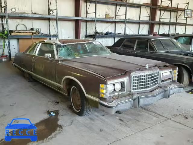 1978 FORD LTD 8U64A196608 Bild 0