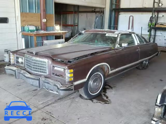 1978 FORD LTD 8U64A196608 Bild 1