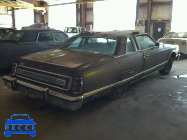 1978 FORD LTD 8U64A196608 Bild 3