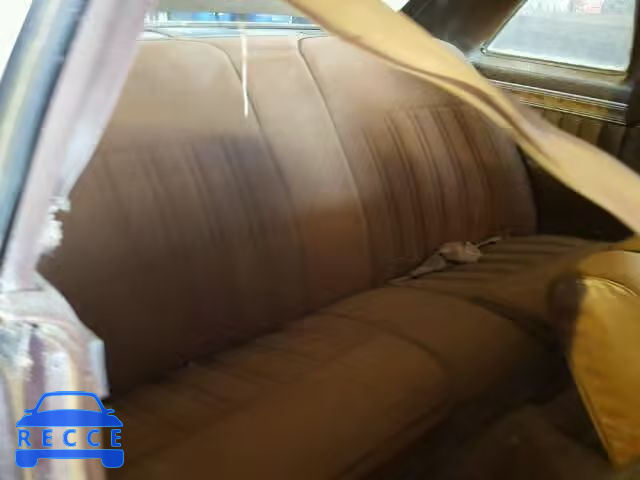 1978 FORD LTD 8U64A196608 Bild 5