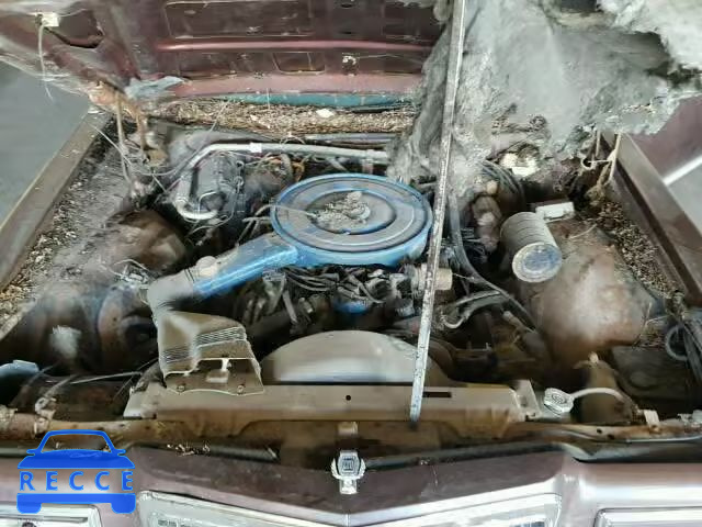 1978 FORD LTD 8U64A196608 Bild 6