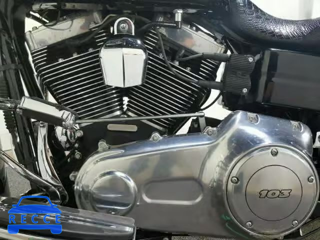 2012 HARLEY-DAVIDSON FLD SWITCH 1HD1GZM10CC312313 Bild 10