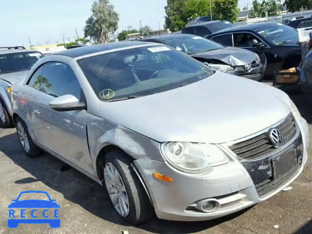 2009 VOLKSWAGEN EOS TURBO WVWBA71F69V023154 image 0