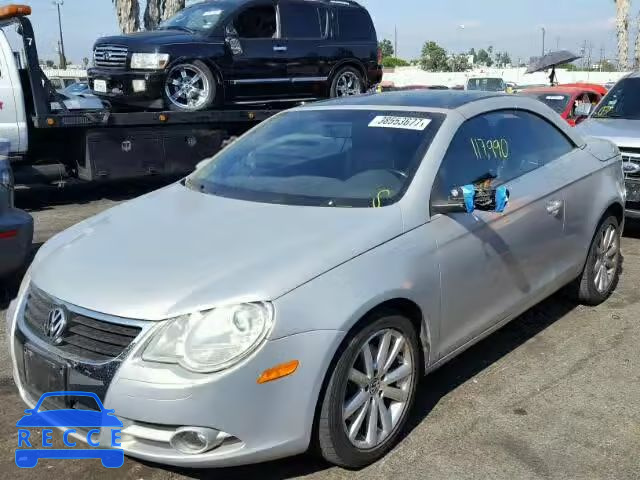 2009 VOLKSWAGEN EOS TURBO WVWBA71F69V023154 image 1