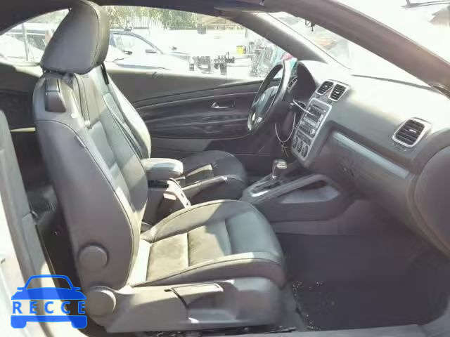 2009 VOLKSWAGEN EOS TURBO WVWBA71F69V023154 image 4