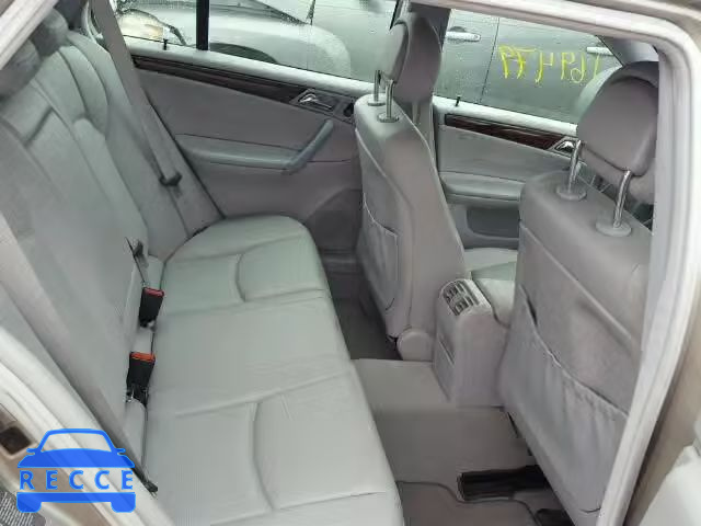 2003 MERCEDES-BENZ C 240 SPOR WDBRH61J13F373901 image 5