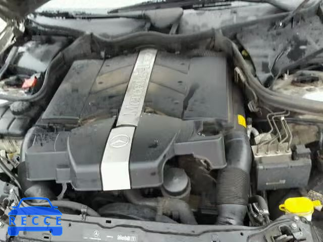 2003 MERCEDES-BENZ C 240 SPOR WDBRH61J13F373901 image 6