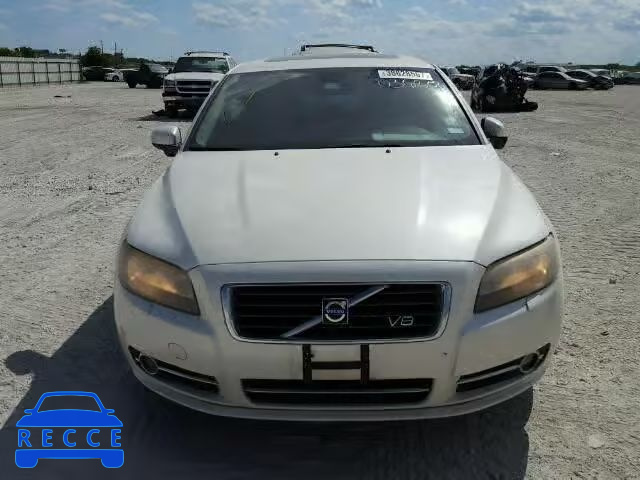 2007 VOLVO S80 V8 YV1AH852371036303 зображення 9