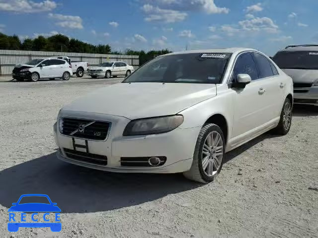 2007 VOLVO S80 V8 YV1AH852371036303 Bild 1