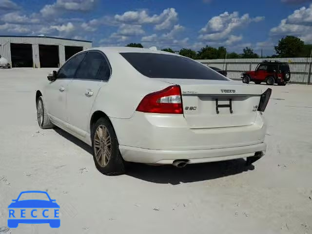 2007 VOLVO S80 V8 YV1AH852371036303 Bild 2