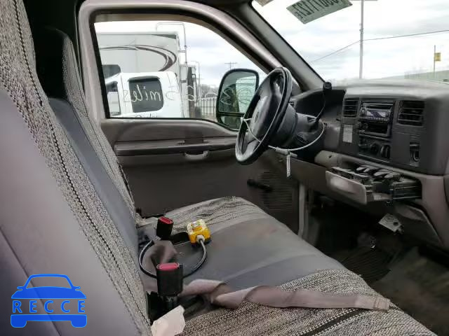 1999 FORD F450 3FDXF46F6XMA39095 зображення 4