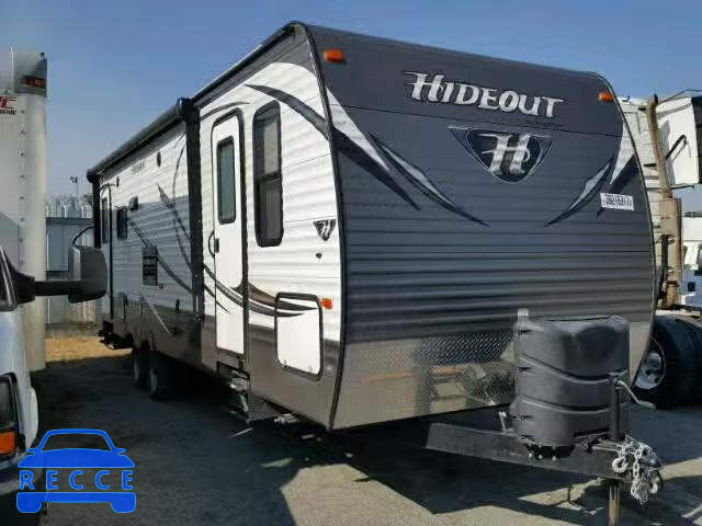 2014 KEYSTONE HIDEOUT 4YDT26R26E7204070 image 0