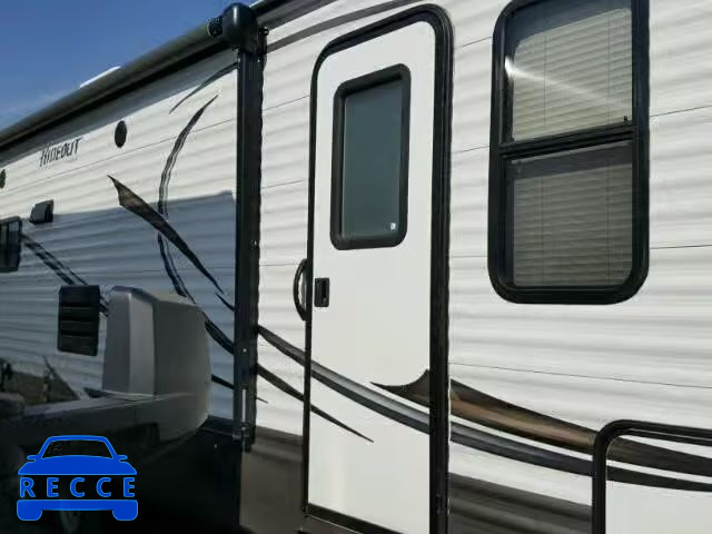 2014 KEYSTONE HIDEOUT 4YDT26R26E7204070 зображення 4