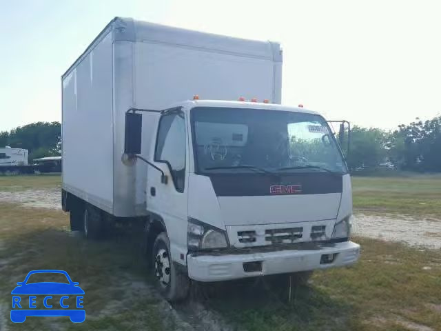 2007 GMC W4500 W450 J8DC4B16777002778 Bild 0