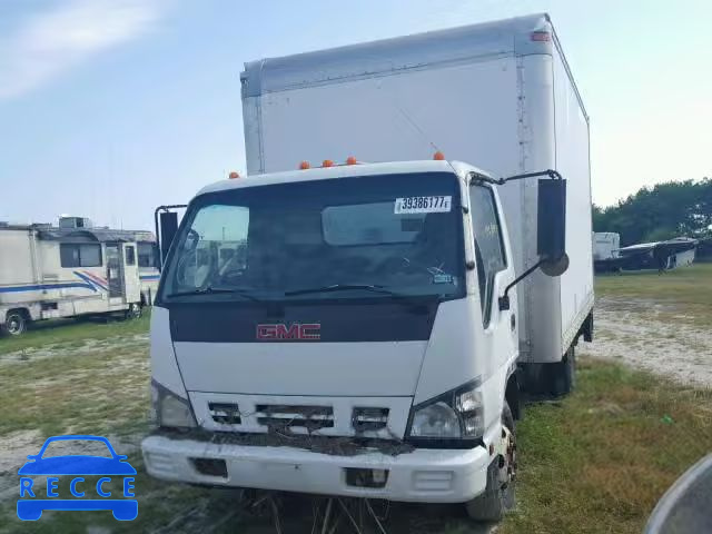 2007 GMC W4500 W450 J8DC4B16777002778 Bild 1