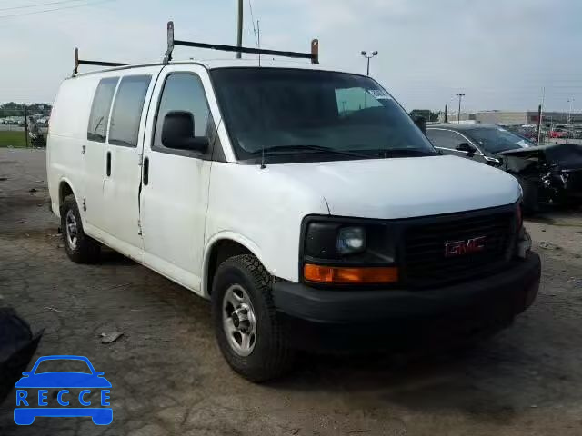 2005 GMC SAVANA G15 1GTFG15TX51156773 Bild 0