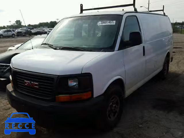 2005 GMC SAVANA G15 1GTFG15TX51156773 зображення 1