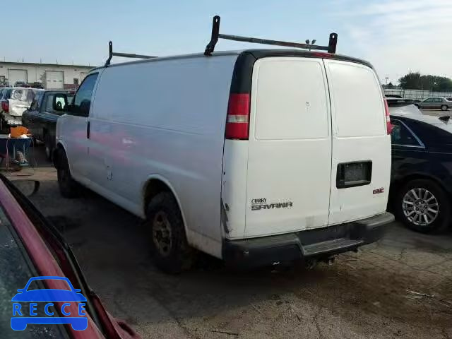 2005 GMC SAVANA G15 1GTFG15TX51156773 зображення 2