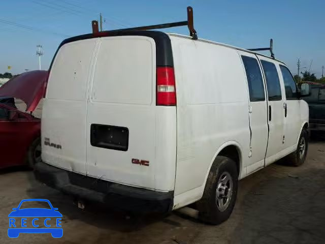 2005 GMC SAVANA G15 1GTFG15TX51156773 зображення 3