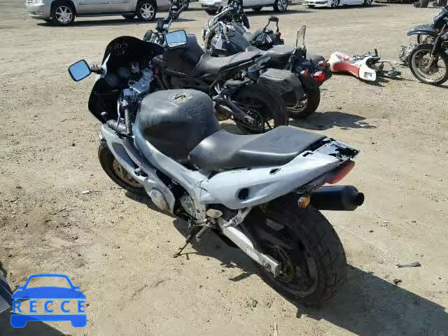 2001 YAMAHA YZF600 R JYA5AHE081A027321 image 2