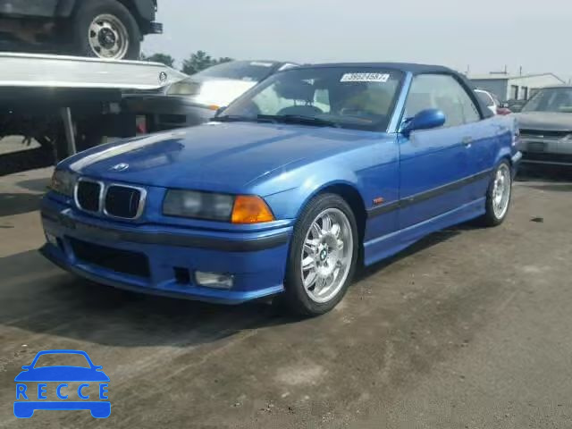 1999 BMW M3 AUTOMATICAT WBSBK0330XEC41039 image 1