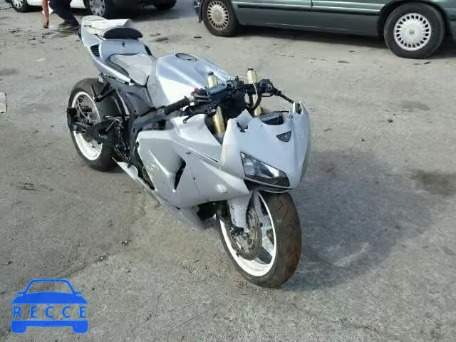 2005 HONDA CBR600 RR JH2PC37065M205312 зображення 0