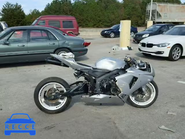 2005 HONDA CBR600 RR JH2PC37065M205312 зображення 9