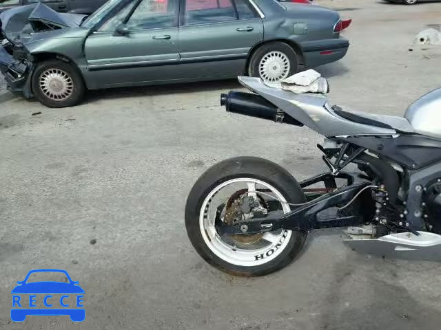 2005 HONDA CBR600 RR JH2PC37065M205312 зображення 5