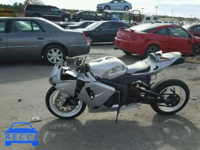 2005 HONDA CBR600 RR JH2PC37065M205312 image 8