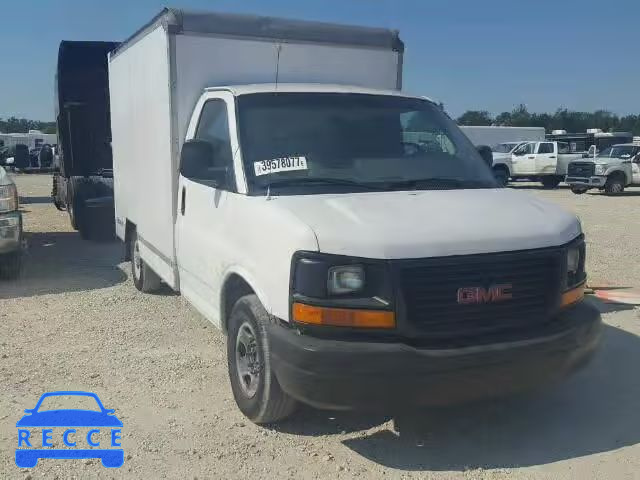 2003 GMC SAVANA CUT 1GDGG31V231904254 image 0