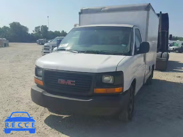 2003 GMC SAVANA CUT 1GDGG31V231904254 image 1