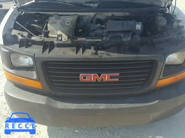 2003 GMC SAVANA CUT 1GDGG31V231904254 image 6