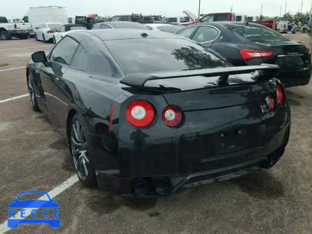 2012 NISSAN GT-R BASE JN1AR5EF5CM251097 image 2