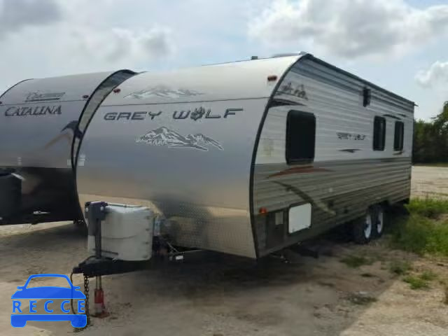 2014 WILDWOOD TRAILER 4X4TCKW25EY205793 image 1