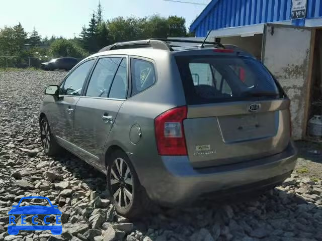 2010 KIA RONDO EX KNAHH8C8XA7321240 image 2