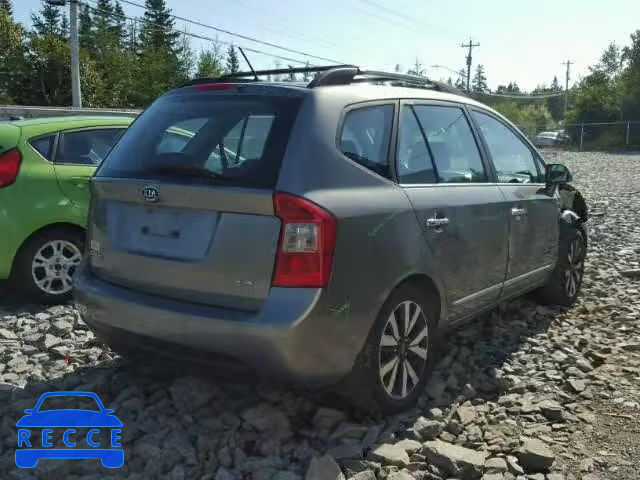 2010 KIA RONDO EX KNAHH8C8XA7321240 image 3