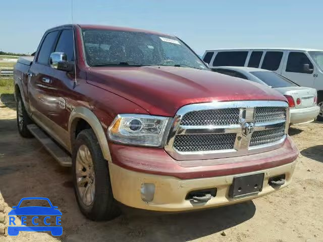 2014 RAM 1500 LONGH 1C6RR6PT5ES358469 зображення 0