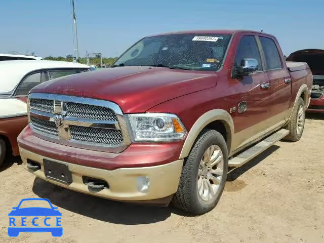 2014 RAM 1500 LONGH 1C6RR6PT5ES358469 зображення 1