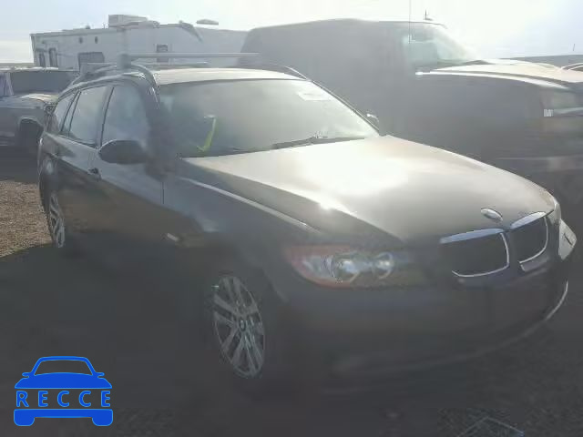 2006 BMW 325 XIT WBAVT13596KW23007 image 0