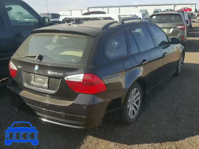 2006 BMW 325 XIT WBAVT13596KW23007 image 3