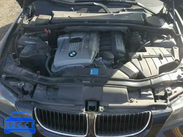 2006 BMW 325 XIT WBAVT13596KW23007 image 6