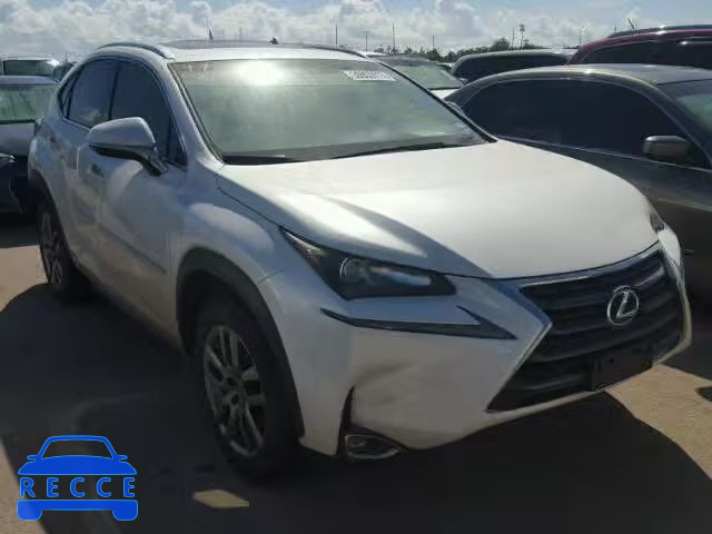 2015 LEXUS NX 300H JTJBJRBZ7F2009553 image 0