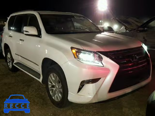 2016 LEXUS GX BASE JTJBM7FX8G5122397 image 0