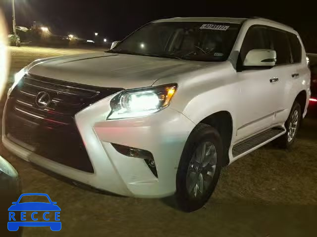 2016 LEXUS GX BASE JTJBM7FX8G5122397 image 1