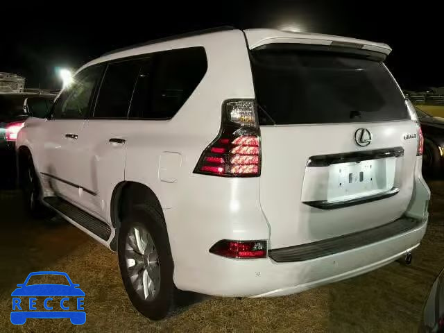 2016 LEXUS GX BASE JTJBM7FX8G5122397 image 2