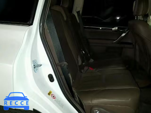 2016 LEXUS GX BASE JTJBM7FX8G5122397 image 5